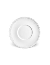 Görseli Galeri görüntüleyiciye yükleyin, L'objet Soie Tressee Çay Fincan Tabağı