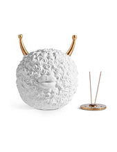 Görseli Galeri görüntüleyiciye yükleyin, L'objet L'objet X Haas Brothers Tütsülük Beyaz Altın