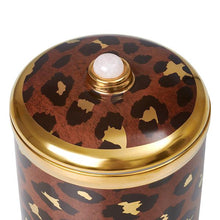 Görseli Galeri görüntüleyiciye yükleyin, Safari Kapaklı Mum