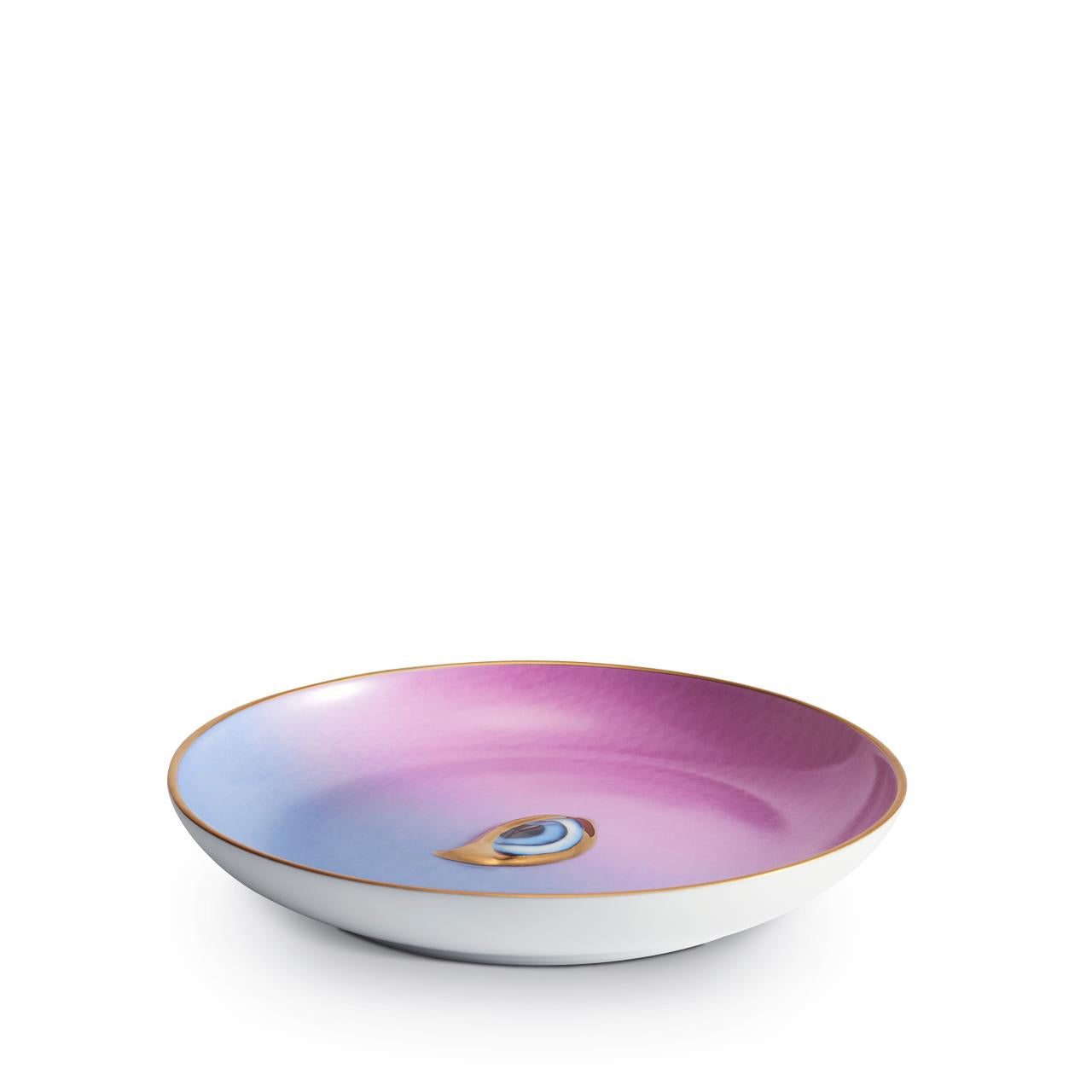 L'objet Lito Eye Mavi Mor Tabak