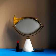 Görseli Galeri görüntüleyiciye yükleyin, L&#39;objet marka Lito Vanity Ayna
