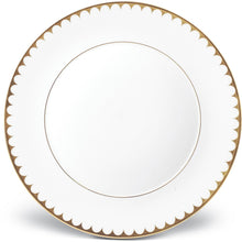 Görseli Galeri görüntüleyiciye yükleyin, L'objet Aegean Filet Altın Yemek Tabağı