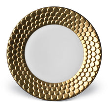 Görseli Galeri görüntüleyiciye yükleyin, L'objet Aegean Altın Tatlı Tabağı