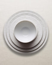 Görseli Galeri görüntüleyiciye yükleyin, L'objet Byzanteum Beyaz Çukur Servis