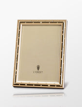 Görseli Galeri görüntüleyiciye yükleyin, L'objet Yıldızlı Altın 10x15 Çerçeve