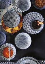 Görseli Galeri görüntüleyiciye yükleyin, Luxuria Çiçek Desenli 16 Cm Tabak