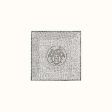 Görseli Galeri görüntüleyiciye yükleyin, Hermès Mosaique Au 24 Platin Kare Tabak No. 3