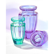 Görseli Galeri görüntüleyiciye yükleyin, Moser Eternity Dark Violet 20 cm Vazo