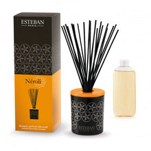 Görseli Galeri görüntüleyiciye yükleyin, Esteban Paris Neroli Seramik Diffuser Ve 100 ml Koku