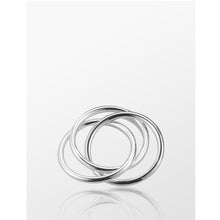 Görseli Galeri görüntüleyiciye yükleyin, Riva Bologna Peçete Halkası 6'lı Set