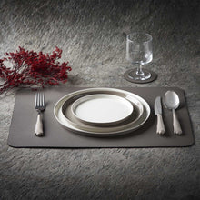 Görseli Galeri görüntüleyiciye yükleyin, Esma Dereboy Vizon Dikdörtgen Amerikan Servis