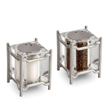 Görseli Galeri görüntüleyiciye yükleyin, Han Platin Tuzluk Biberlik