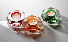 Görseli Galeri görüntüleyiciye yükleyin, Rosenthal Stella Gold Mumluk