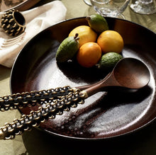 Görseli Galeri görüntüleyiciye yükleyin, Terra Kahverengi Çukur Servis