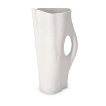 Görseli Galeri görüntüleyiciye yükleyin, Timna Taş Rengi Porselen Sürahi