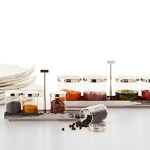 Görseli Galeri görüntüleyiciye yükleyin, Zanetto Zenzi 4'lü Baharat Seti