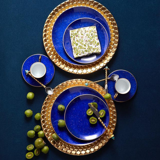 L'objet Limoges Porselen Yemek Takımı