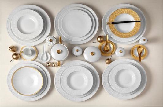 L’Objet Porselen Yemek Takımı