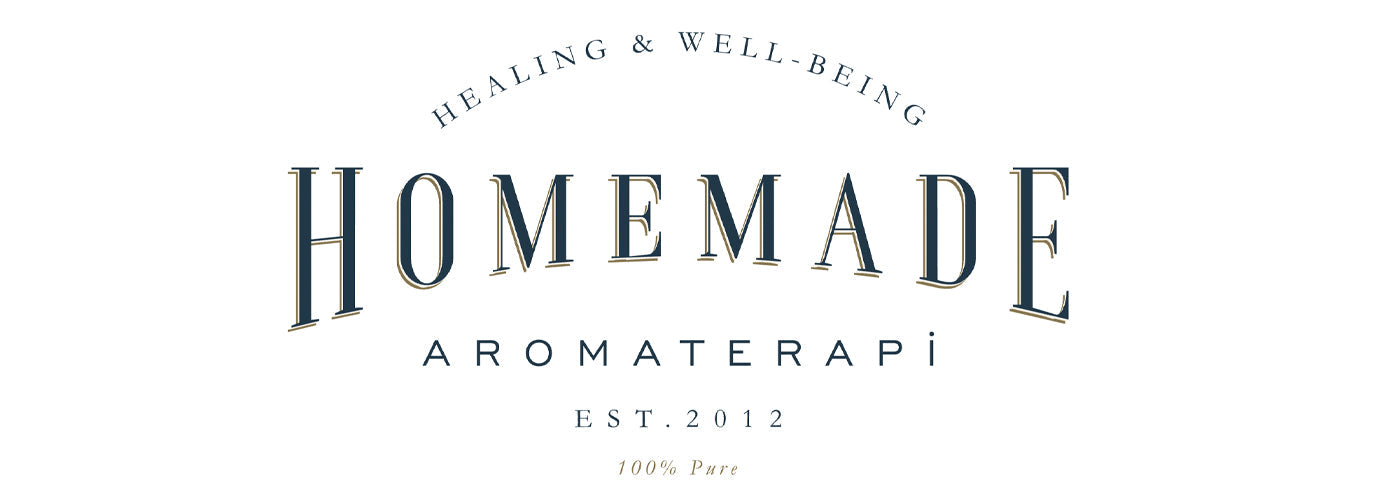 Homemade Aromaterapi