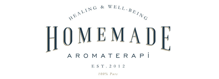 Homemade Aromaterapi