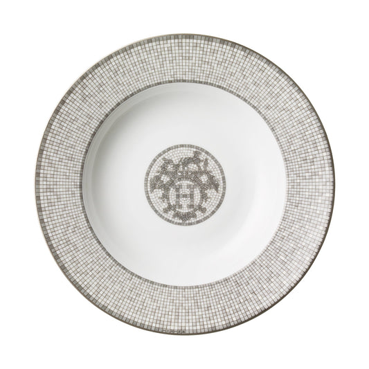 Mosaique Au 24 Platin 36 Parça 6 Kişilik Tabak Takımı