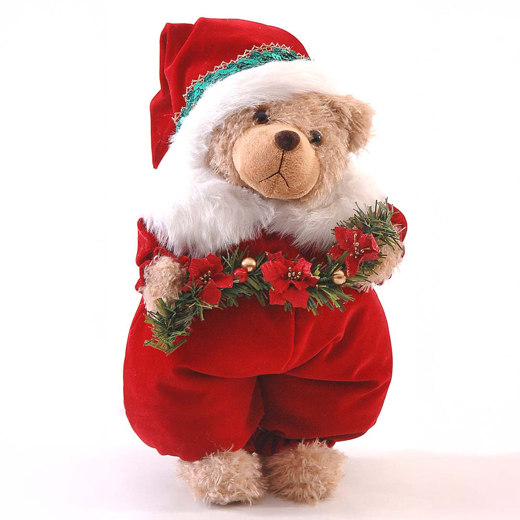 Kırmızı Tombul Ayıcık