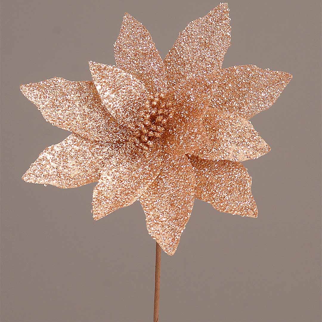 Rose Gold Çiçek Dal