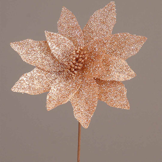 Rose Gold Çiçek Dal