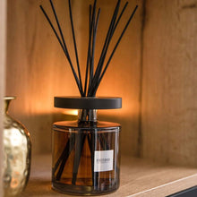 Görseli Galeri görüntüleyiciye yükleyin, Amber Cam Hazneli Difüzör Set 3
