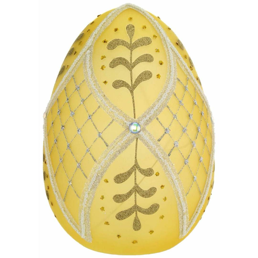 Amber Işıklı Yumurta