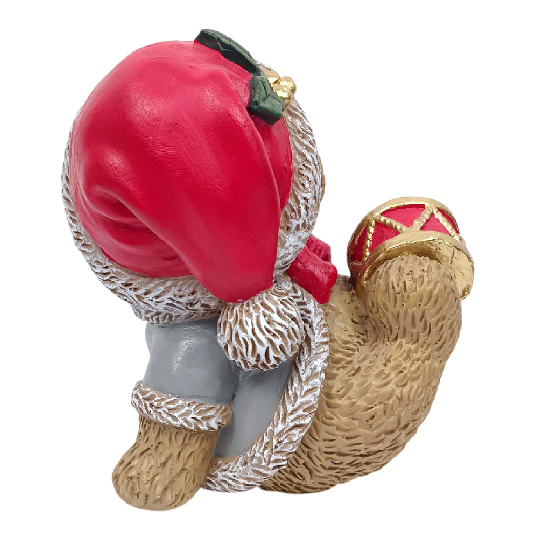 Davul Çalan Ayıcık 2