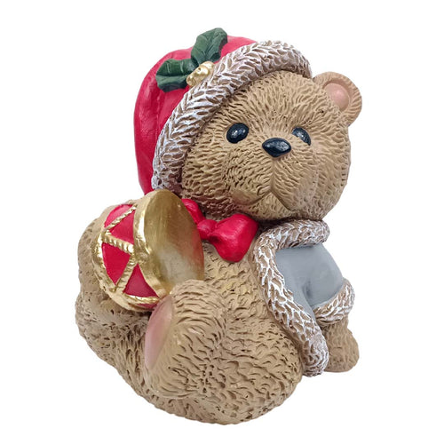 Davul Çalan Ayıcık