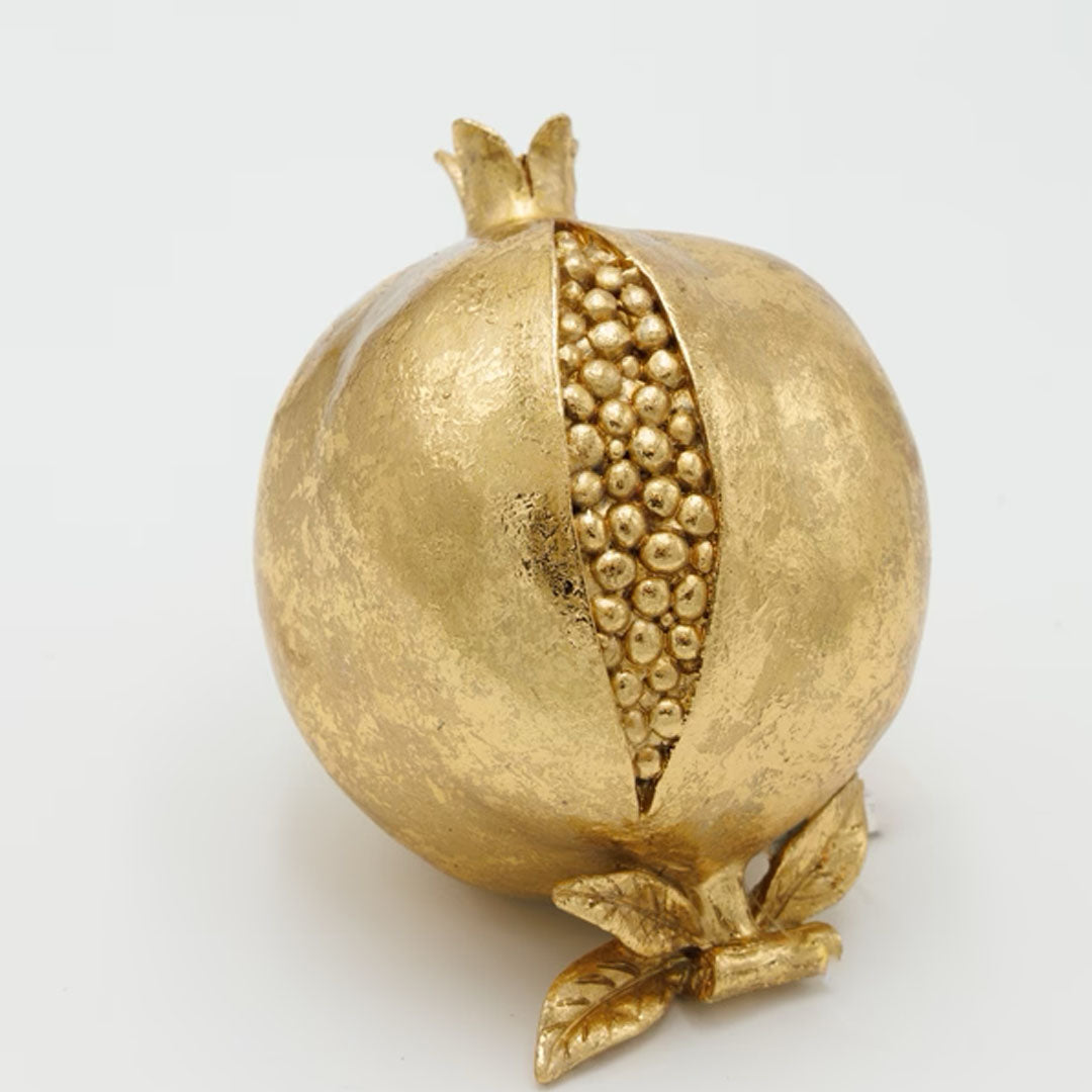 Gold Dekor Nar Biblo