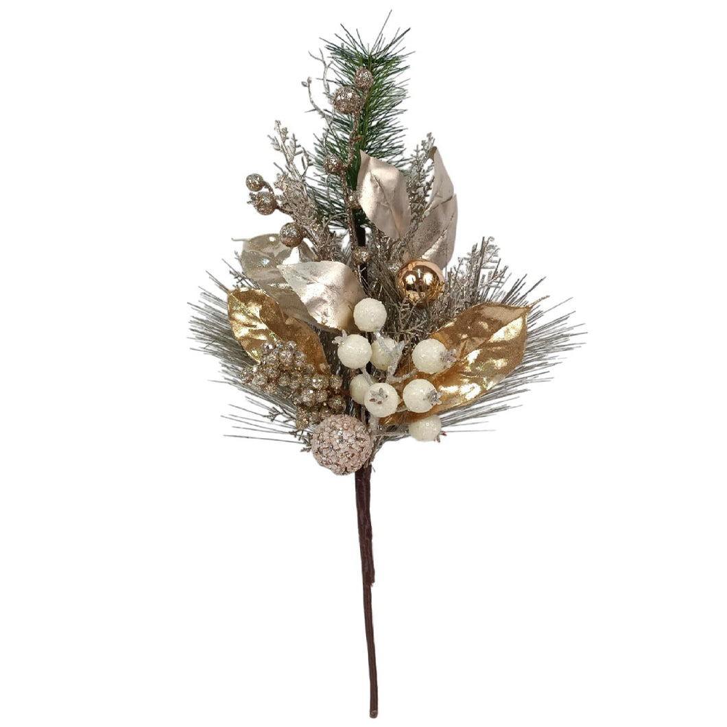 Gold Gümüş Karışık Toplu Dal