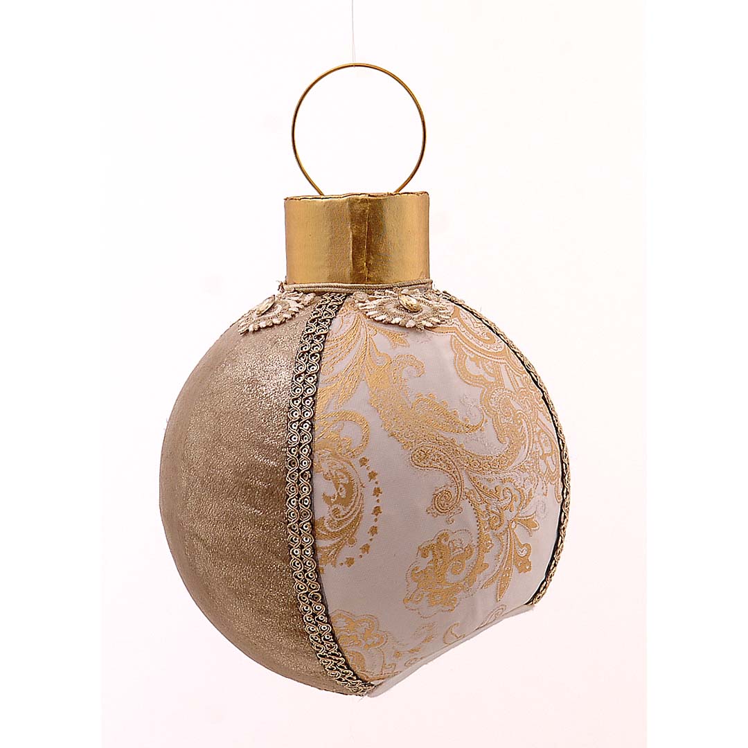 Gold Sofra Süsü 20 Cm