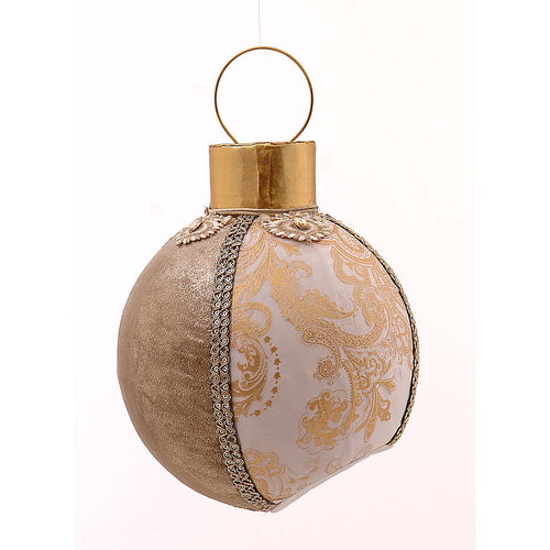 Gold Sofra Süsü 20 Cm