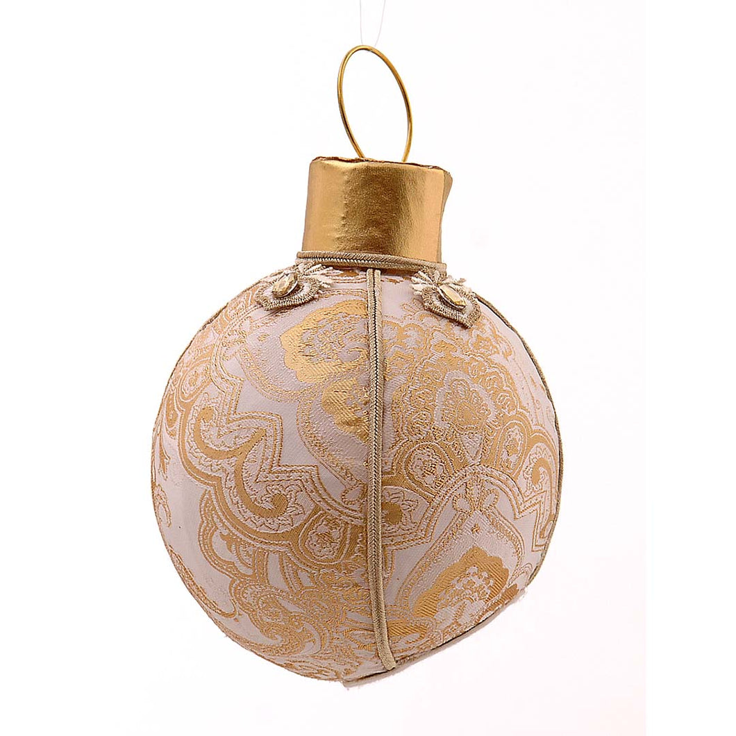Gold Sofra Süsü 25 Cm