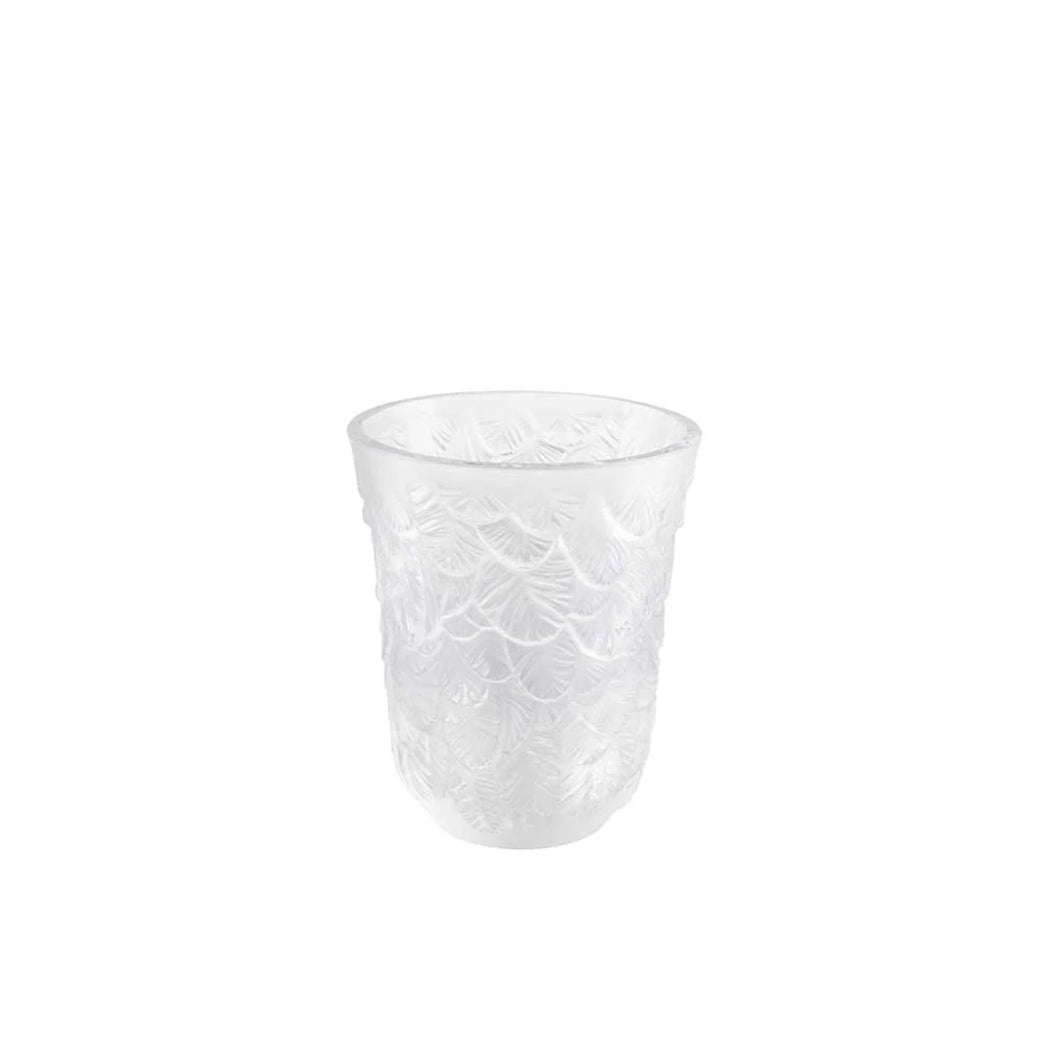 Lalique  Grand Duc Kristal Vazo