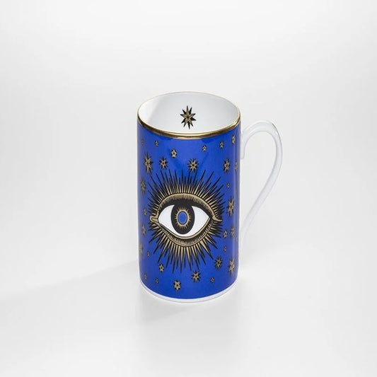 Nazarlık Göz Desenli Mug