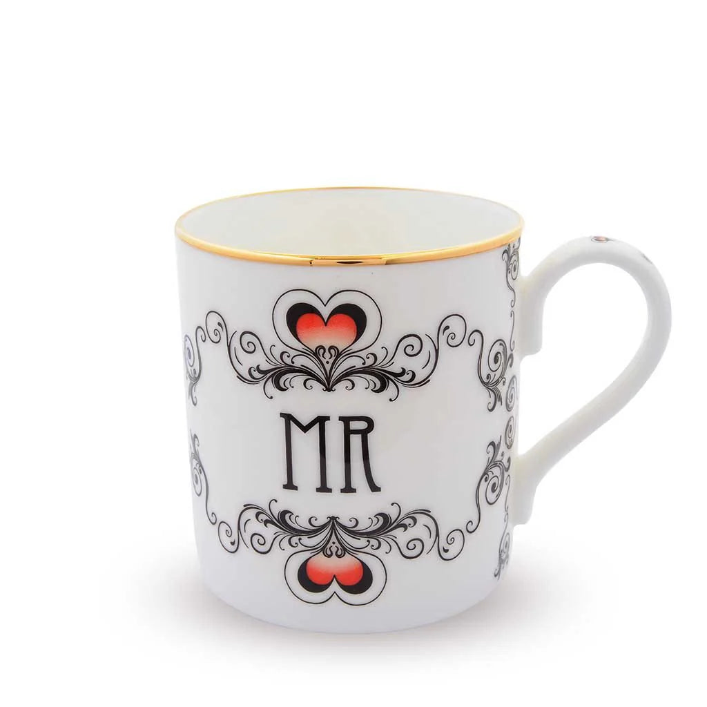 Bay Bayan 2'li Mug Seti 3