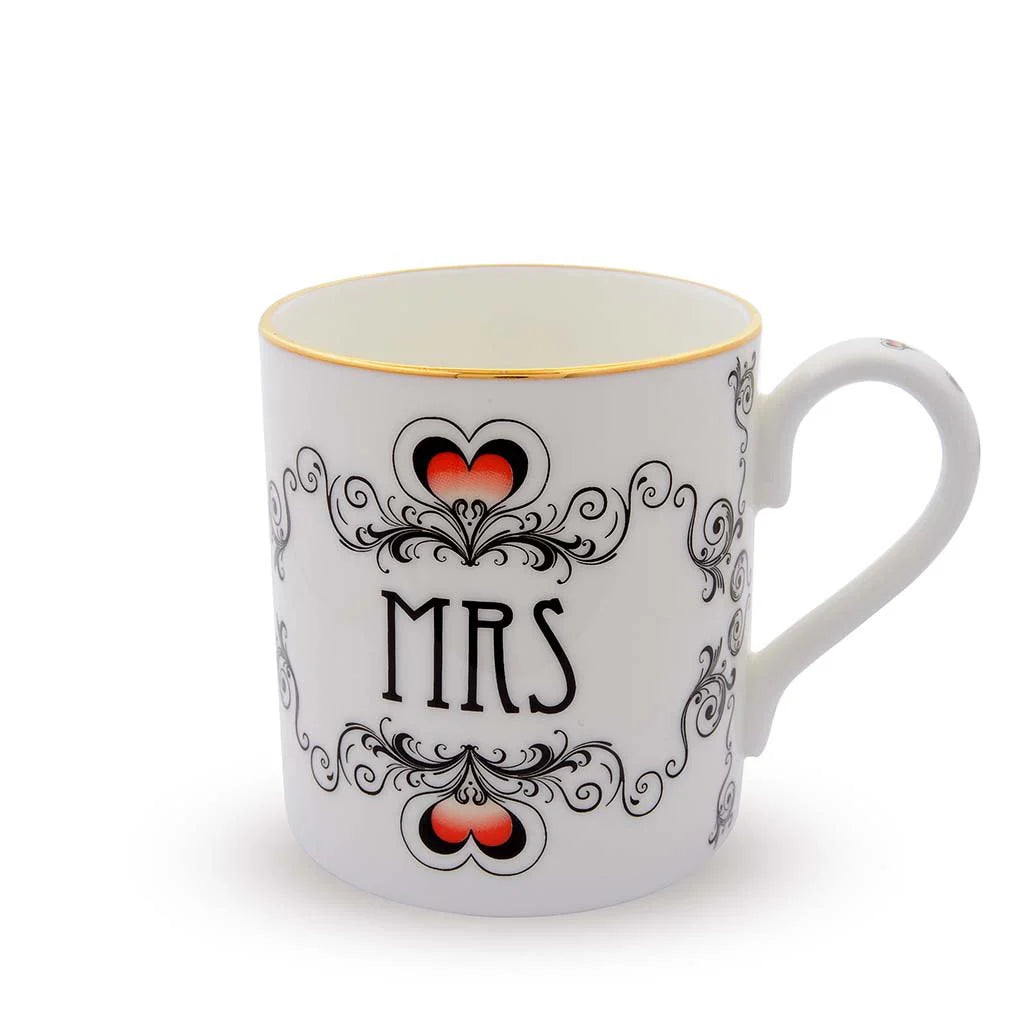 Bay Bayan 2'li Mug Seti 2