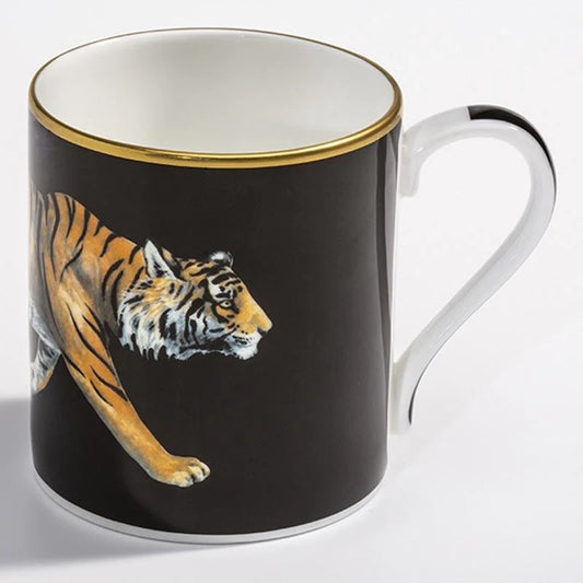 Mw Kaplan Desenli Mug