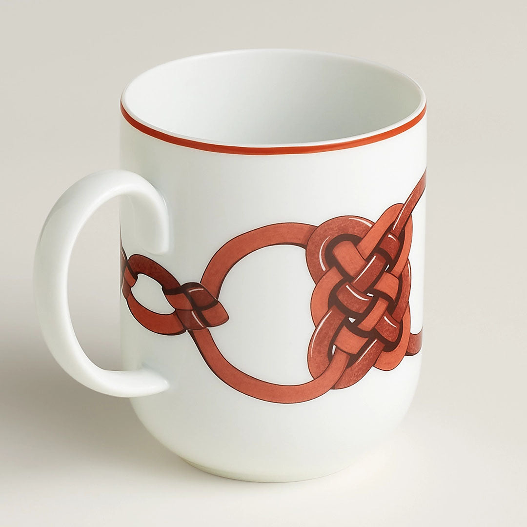 Tressages Equestres Mug No:1 - 2