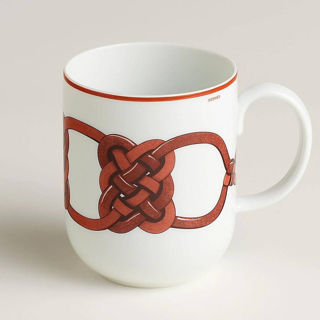 Tressages Equestres Mug No:1