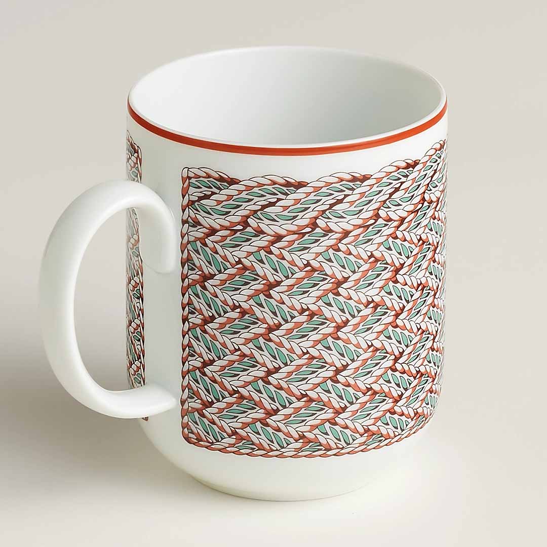 Tressages Equestres Mug No:2-2