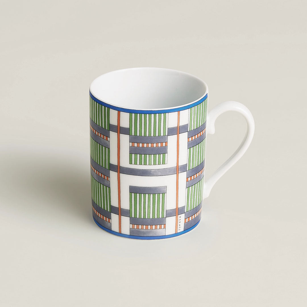 Hidden Green Mug No3