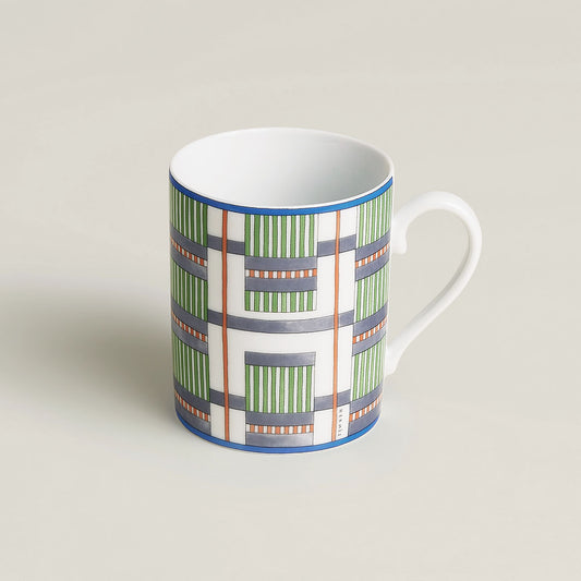 Hidden Green Mug No3