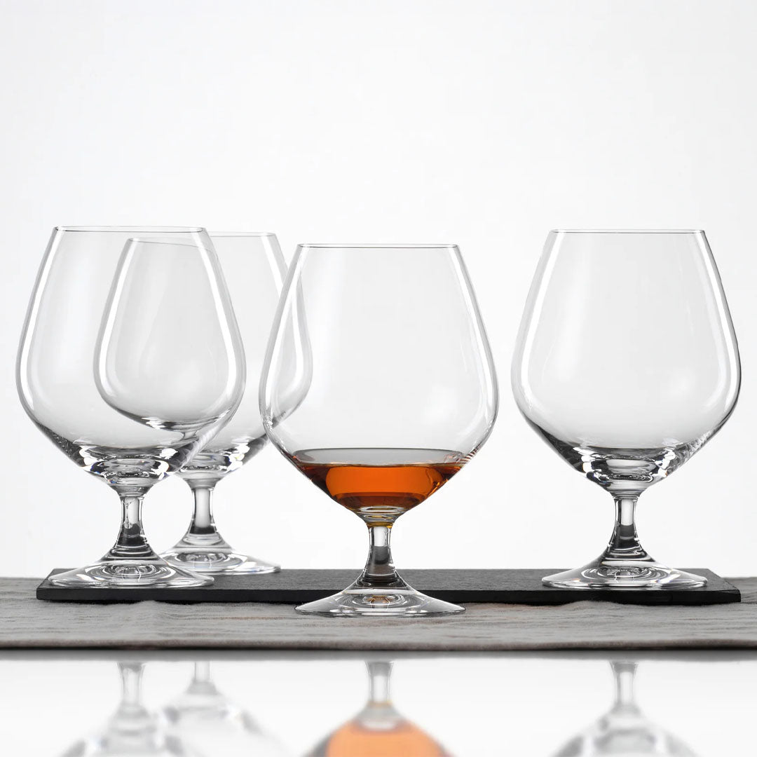 Spiegelau Classic Bar 4'lü Kristal Konyak Kadehi 2
