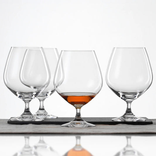 Spiegelau Classic Bar 4'lü Kristal Konyak Kadehi 2