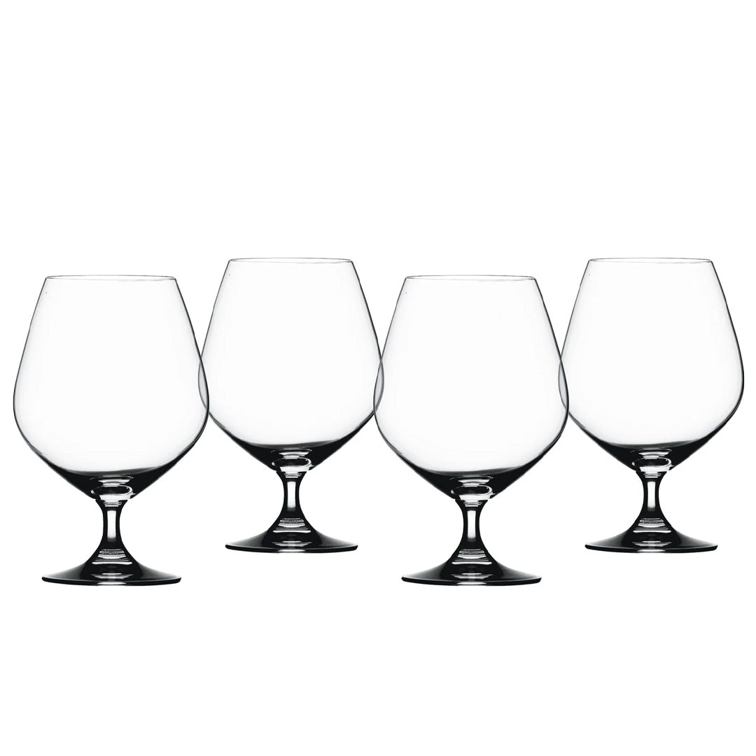 Spiegelau Classic Bar 4'lü Kristal Konyak Kadehi